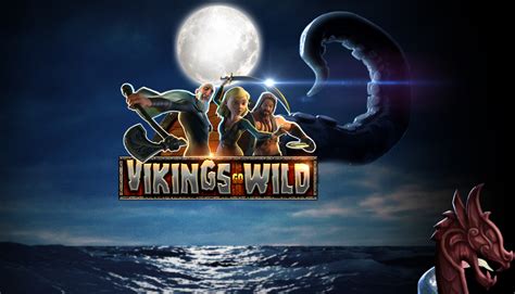 vikings go wild slot review